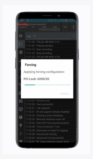 Qualipoc Android - Iphone