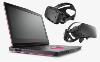 New Alienware 15 Laptop