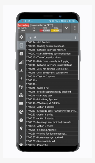 Qualipoc Android - Iphone