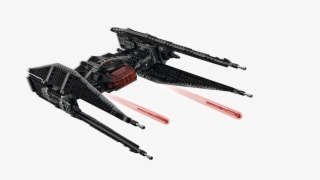 Lego 75179 Star Wars Kylo Ren's Tie Fighter™ - Tie Fighter Kylo Ren