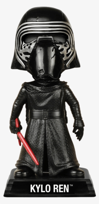 Star Wars Kylo Ren Wacky Wobbler Fk - Kylo Ren Bobble Head