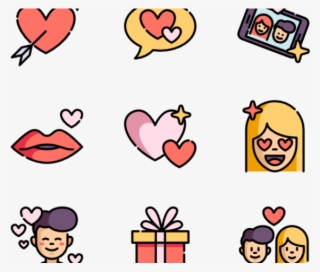 Heart Icons Android