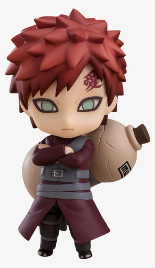 Naruto - - Gaara Nendoroid