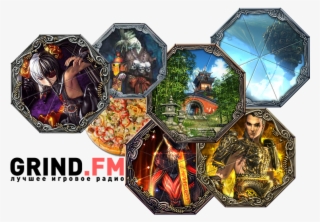 [blade & Soul] Система Багуа И Триграмм - Collectible Card Game