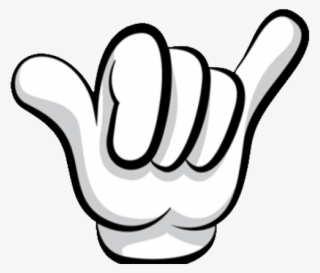 Mickey Mouse Hand Signs