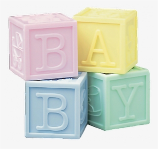 Baby Blocks Babyblocks Block Babyblock Vintage Kawaii - Pastel Baby Blocks