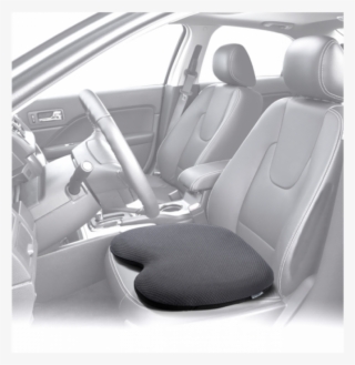 Seat Cushion Molded Gel Memory Foam Winplus Best Car - Cushion