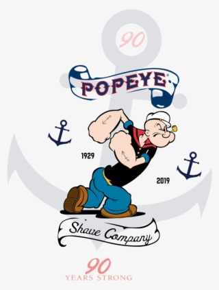 Popeye® Is A Registered Trademark Of King Features - Characters With A Pipe
