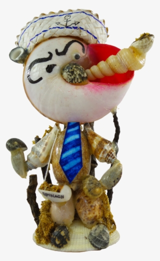Global Seashell Industries - Figurine