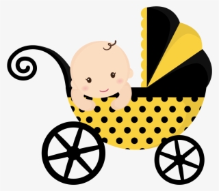 Pastel Baby Blocks Clipart - Bee Baby Clipart