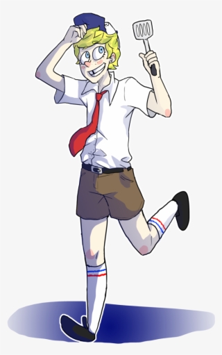 The Spongey Guy By Neomi-trix - Spongebob Fanart Human