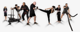 Find A Class - Kenpō