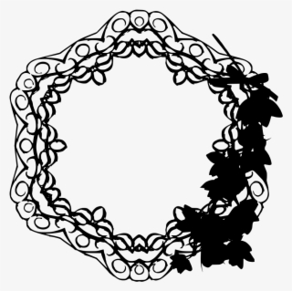 Download Png - Lace Frame