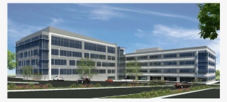 Adolfson & Peterson Construction Tops Out Inova Ii - Commercial Building