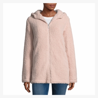 A Sherpa Jacket, Only $30 At Jcpenney - Hoodie