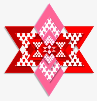 Valentine Heart Love Pattern 628031