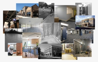 Office Buildings - Brutalist Architecture