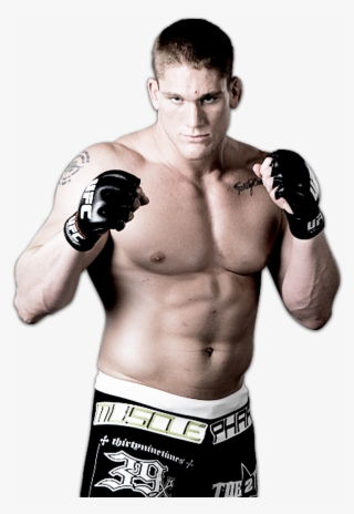 Official Ufc® Fighter Profile - Todd Duffee Png