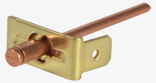 Flat Connector, 1 Pin, Blind Rivet Technology Pb Elektro - Wood