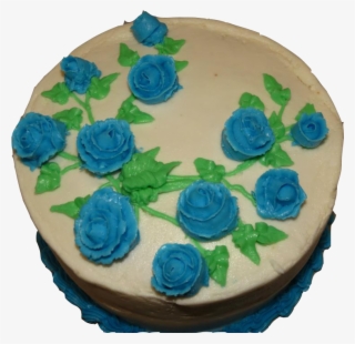 Blue Roses 2 - Blue Rose