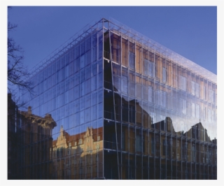 Office Building On Baznīcas Street - Baznīcas Iela 20 22