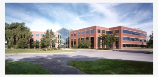 American Landmark Properties Currently Owns And Operates - Commercial Building