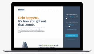 1 - Marcus Goldman Sachs Debit Card