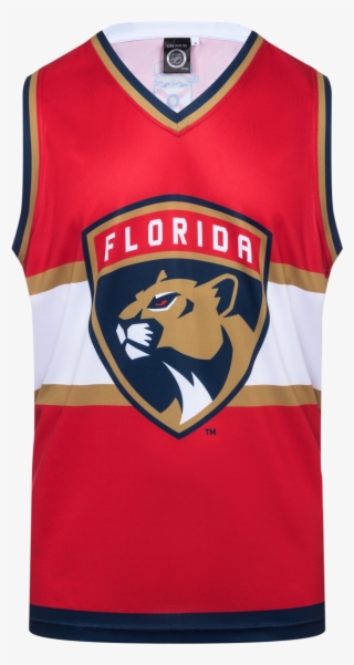 Florida Panthers Hockey Tank - Sports Jersey