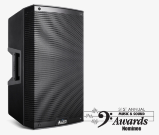 Angle - Alto Professional Truesonic Ts2 Series Speaker