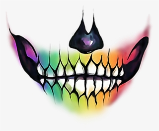 Teeth Sticker - Mask Png For Picsart