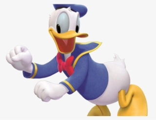 Donald Duck Clipart Clubhouse - Donald Duck Clubhouse