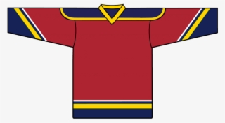 Retro Team Jersey - Illustration