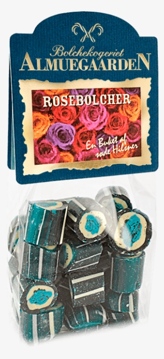 Blue Roses - Candy