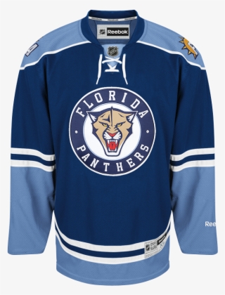 Florida Panthers - Reebok Florida Panthers Third Jersey