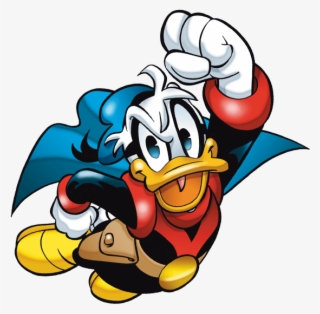 Bildergalerie Mit Infos Zu Donald Duck, Bewohner Von - Entenhausen Bewohner