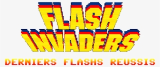 A Reality Game By Invader - Space Invaders Font Free