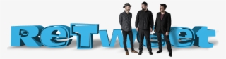 Retweet Cover Band Tasmania - Standing