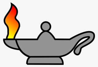 1073 X 750 2 - Free Clip Art Oil Lamp