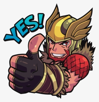 We Have 5 Standard Stickers To Giveaway Today Retweet - Cartoon