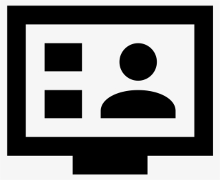 Video Conference Icon - Dvr Icon