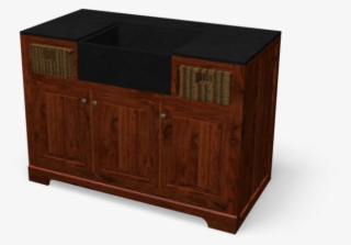 Kitchen Counter 120 Lubéron By Maisons Du Monde - Sideboard