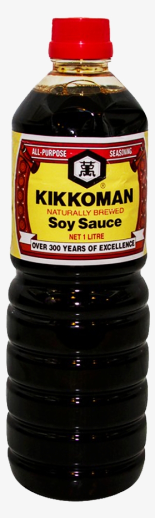 Kikkoman Soy Sauce 1 Ltr