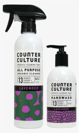 Lavender Kitchen Kit - Bottle