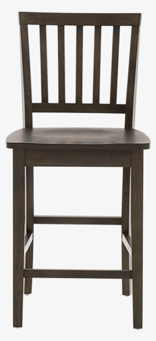 Image For Dark Brown Stool From Brault & Martineau - Chair