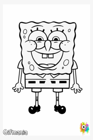 Now Spongebob Squarepants To Color Online - Bob