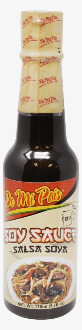 Mi Paiz Soy Sauce - Glass Bottle