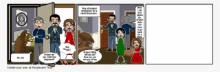 Gregor, The Roach - Cartoon