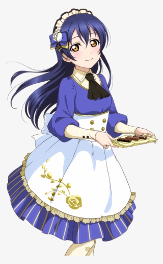 Transparent Card Extracts - Love Live!