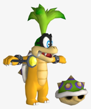 Download Zip Archive - Roy From Mario