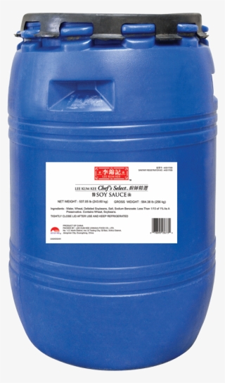 Chef's Select Soy Sauce - Sriracha Sauce